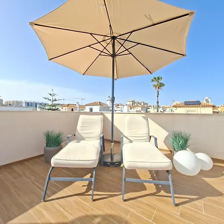 Large With Private Pool And Sauna Pmt37 *