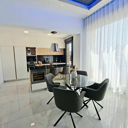Large With Private Pool And Sauna Pmt37 * Торрев'єха