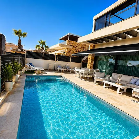 Large With Private Pool And Sauna Pmt37 Торрев'єха